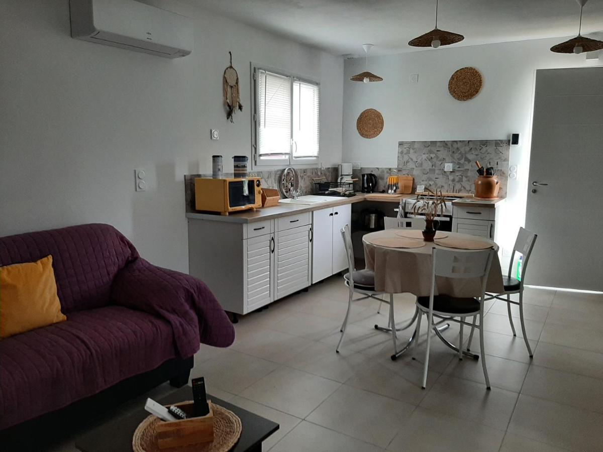Petite Maison De Campagne Calamane Екстериор снимка